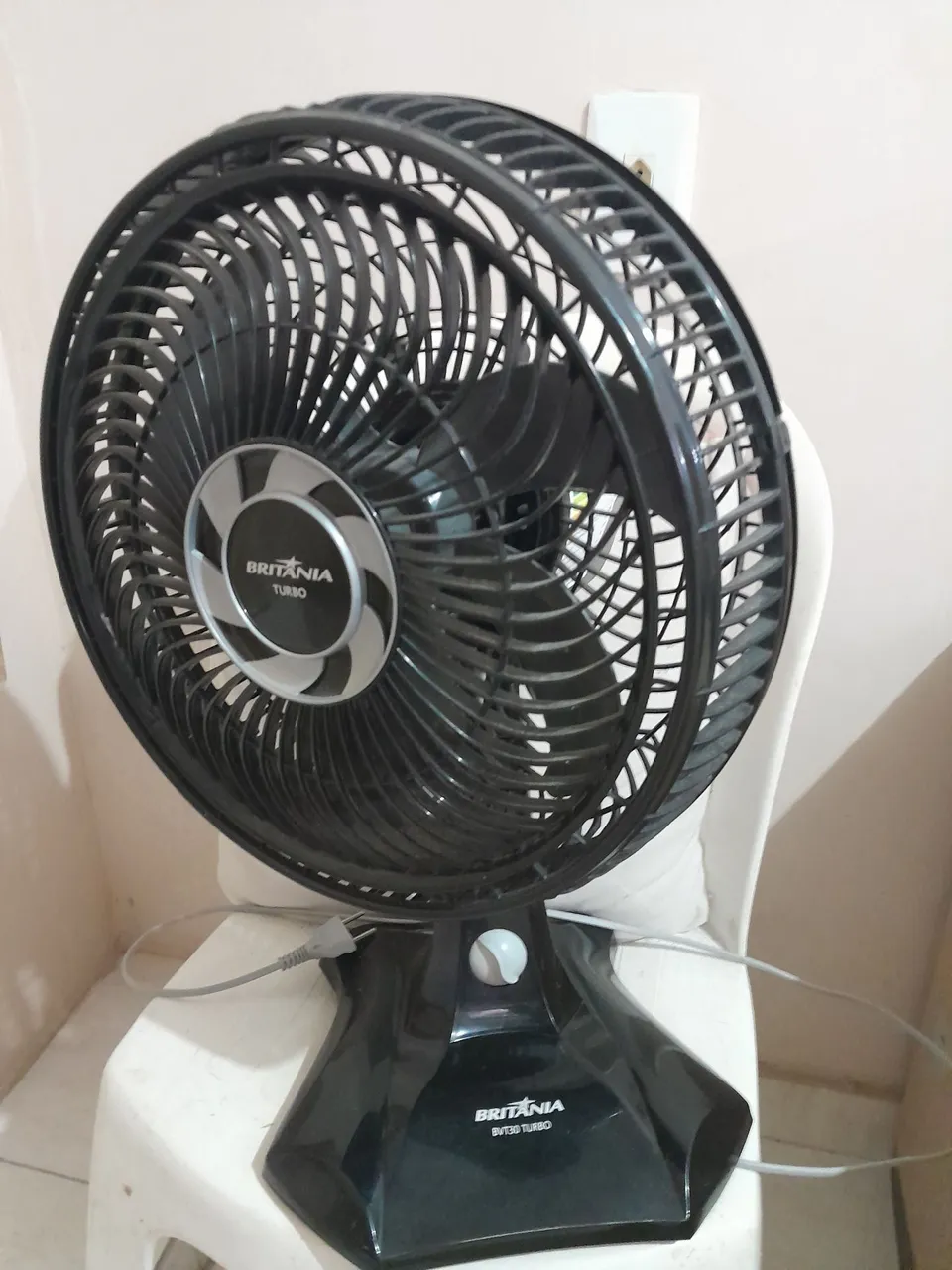 Ventilador Britânia Turbo - BV30 (30cm)