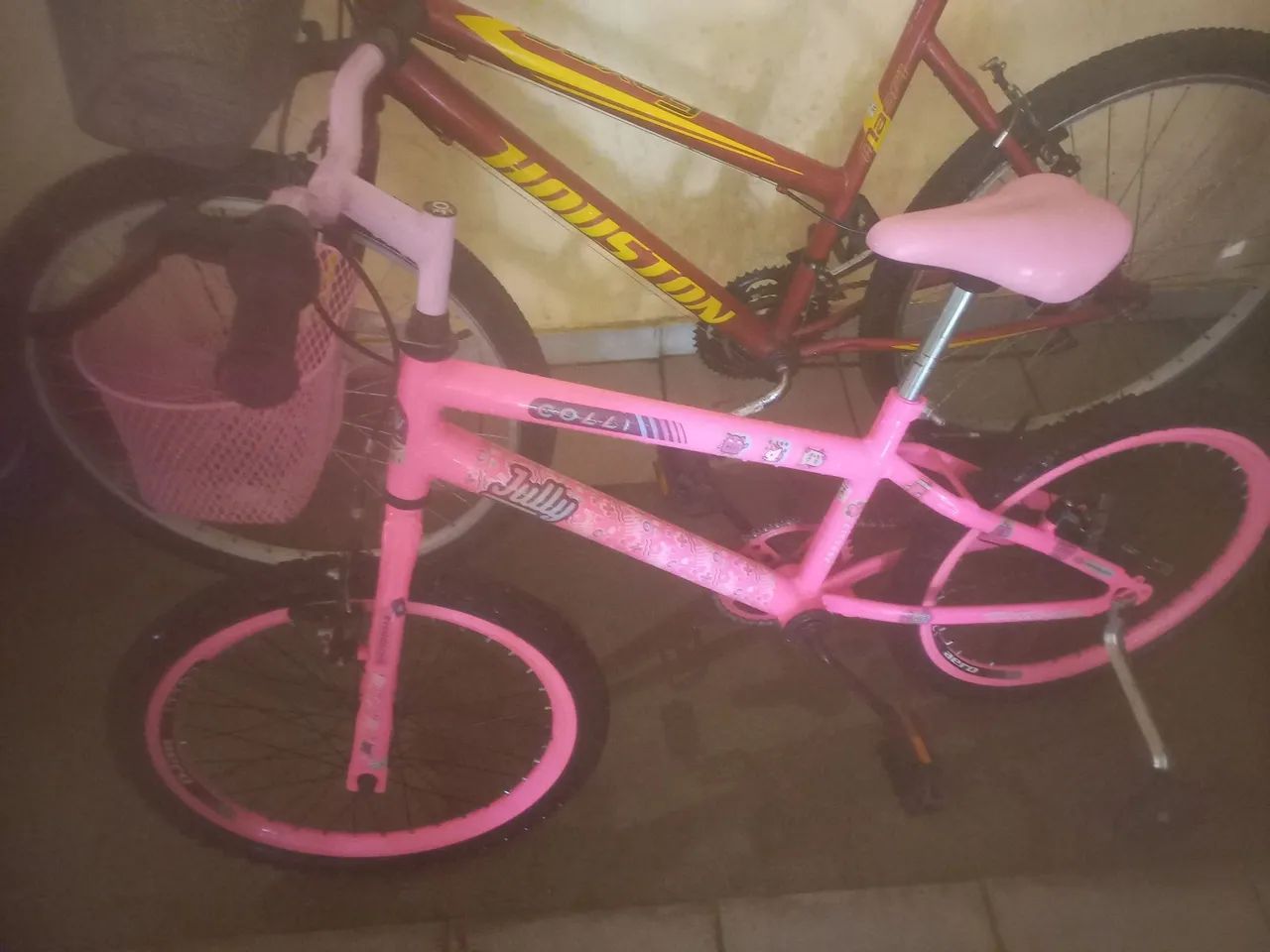 Bicicletas 
