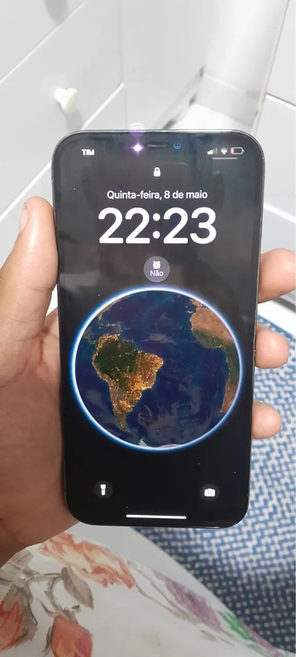 Celular todo original nunca foi aberto  - Foto 2