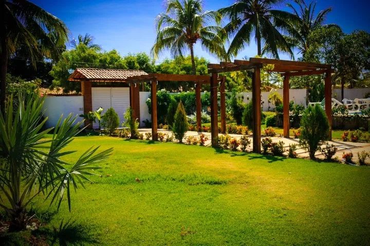 Chacará Vila Filó pra Temporada - na Areia Branca Do Mosqueiro - Foto 8