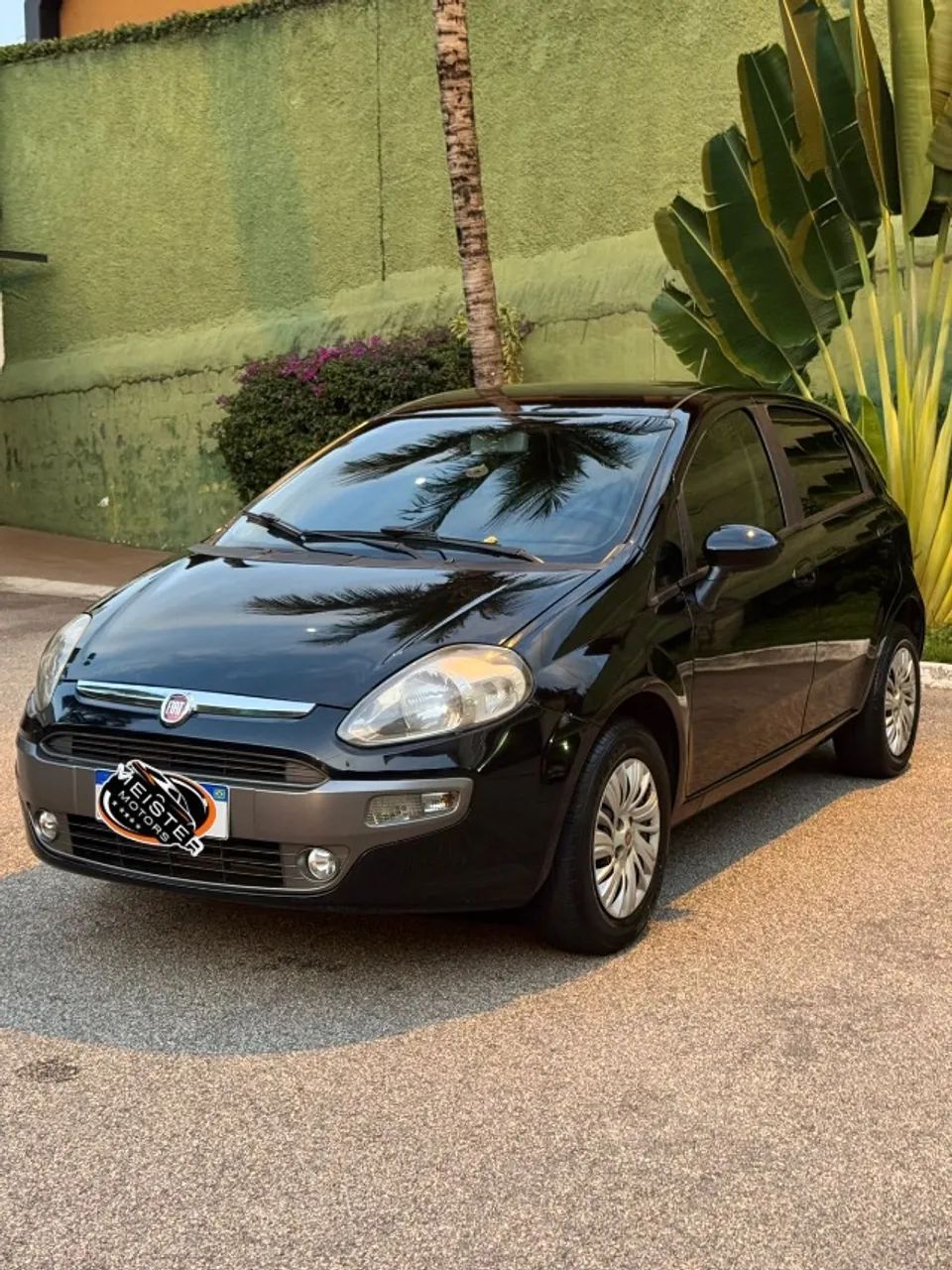 Fiat Punto essence 1.6 muito novo - Foto 2