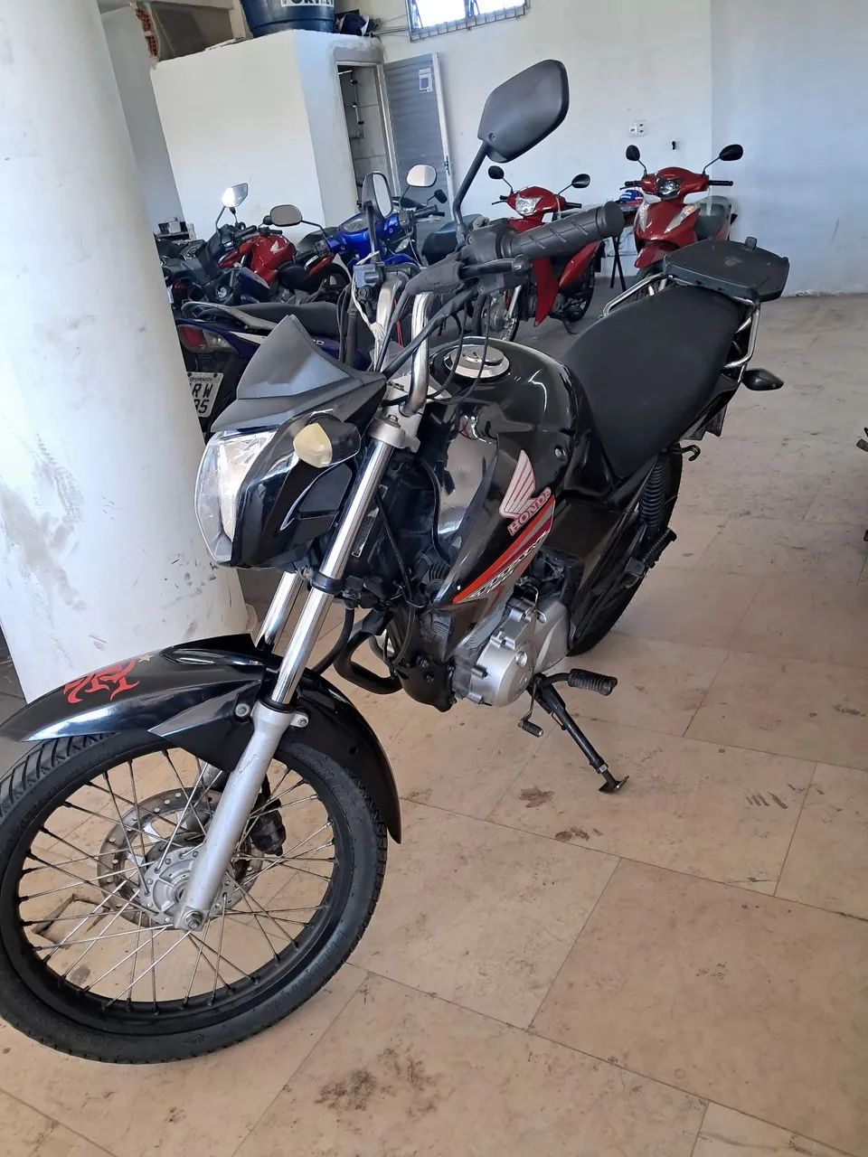 TITAN 150 2013/14 - Foto 3