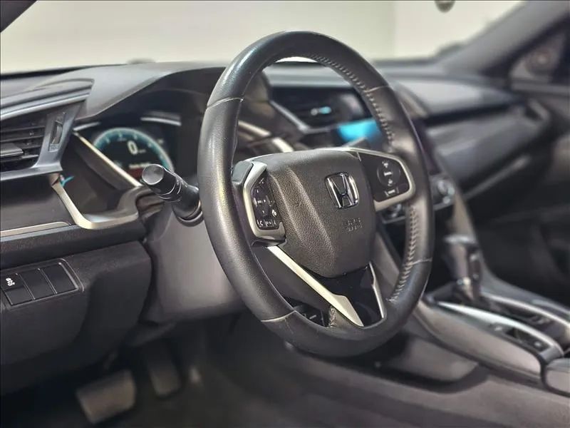 HONDA CIVIC 2.0 16vone EXL - Foto 3
