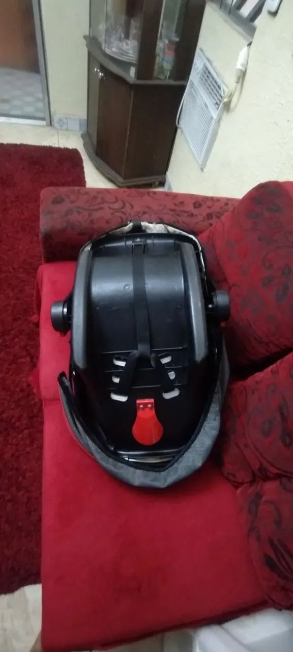 Cadeirinha de bebê estilo Bebê Conforto - Foto 3