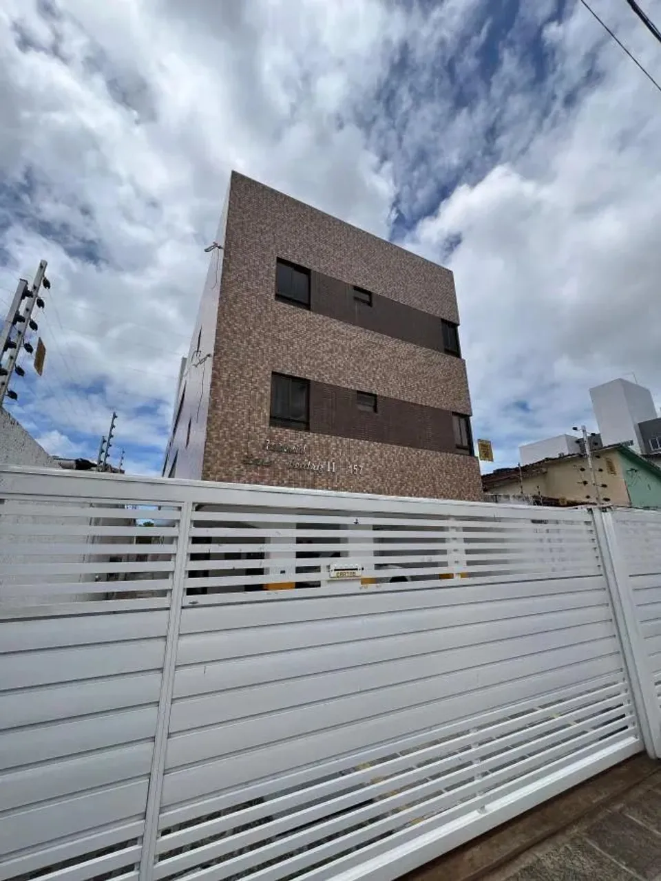Apartamento para Venda em João Pessoa, Jaguaribe, 3 dormitórios, 1 suíte, 1 banheiro, 1 va