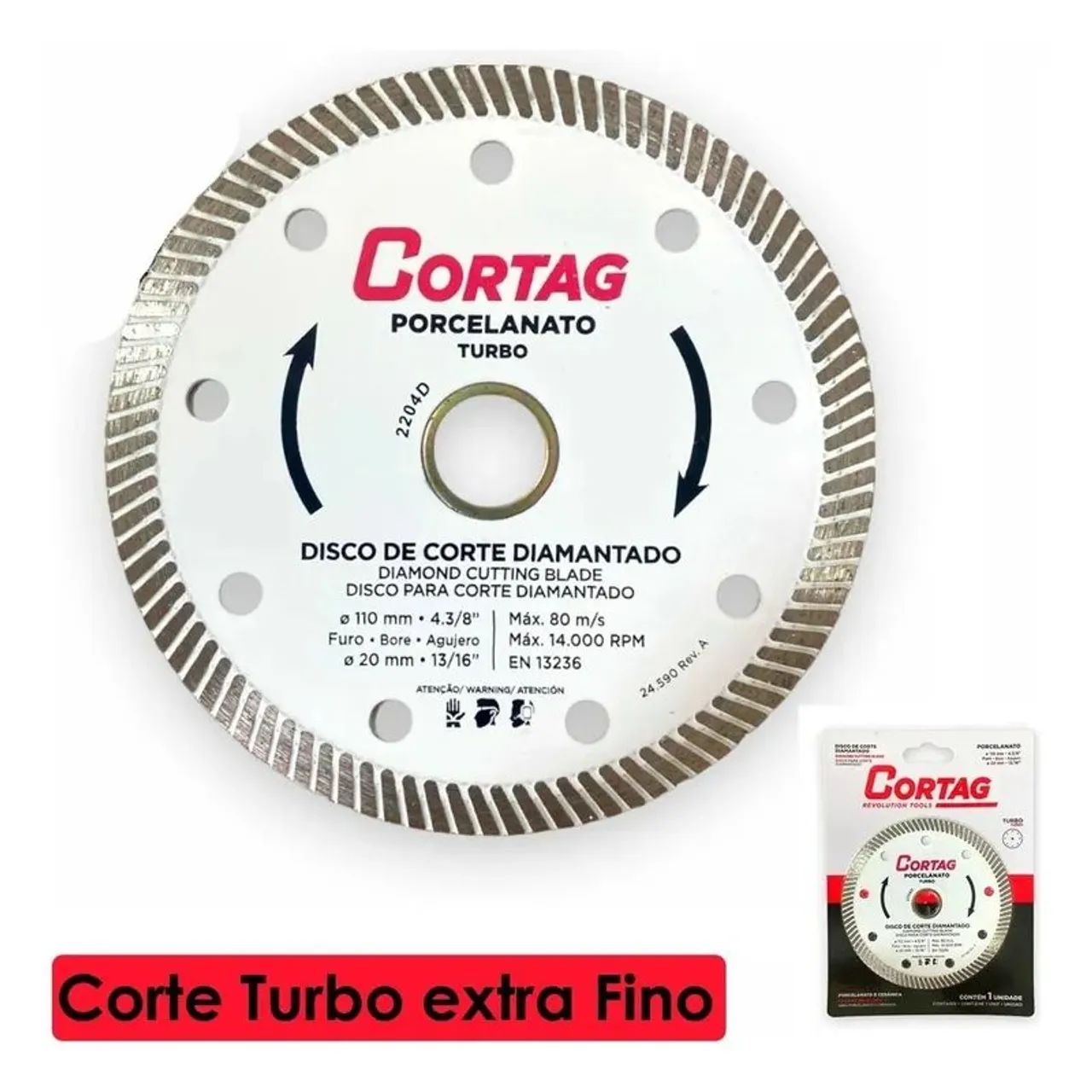 Disco Cortag64840794019971120