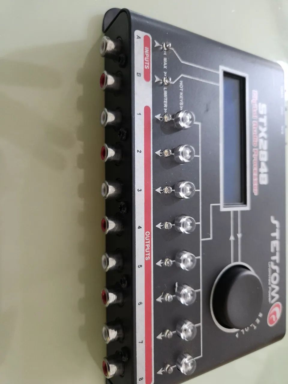 Processador stetsom - Foto 2