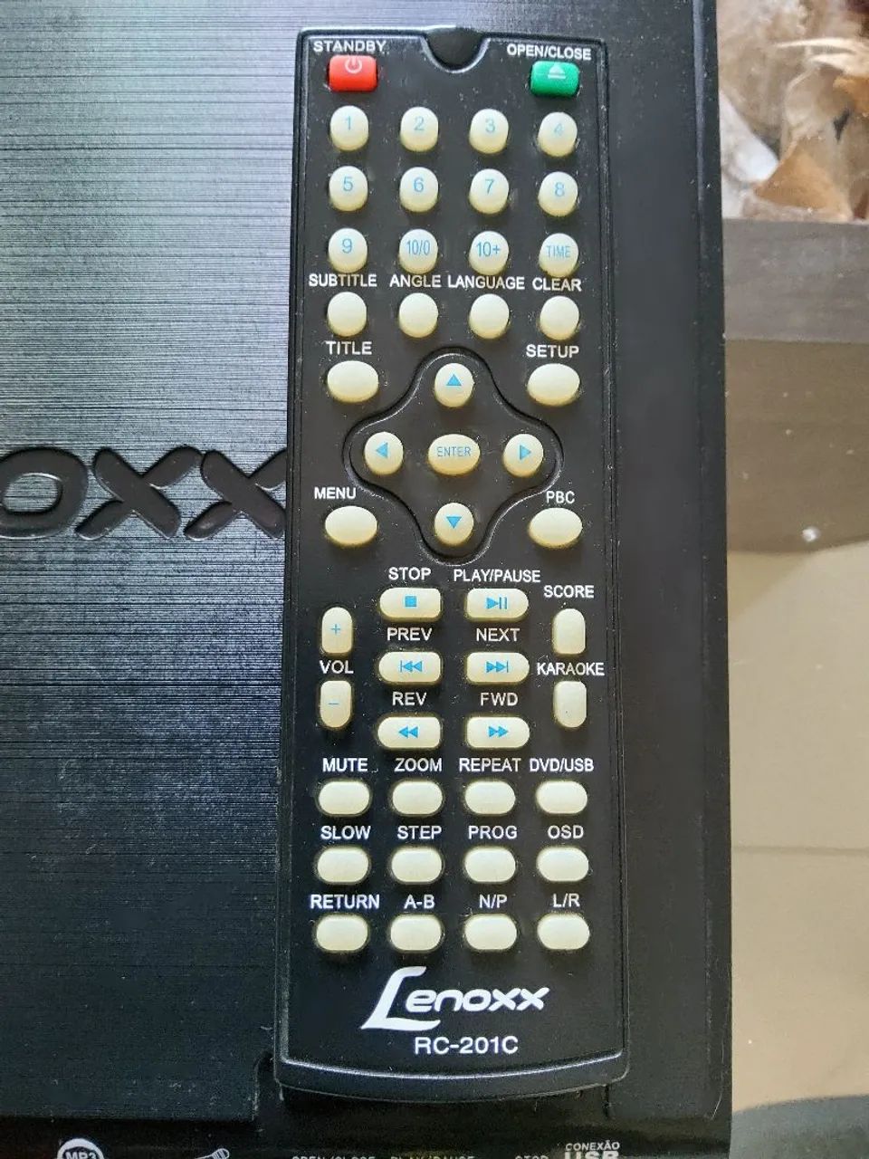 DVD Player Lenoxx  - Foto 2