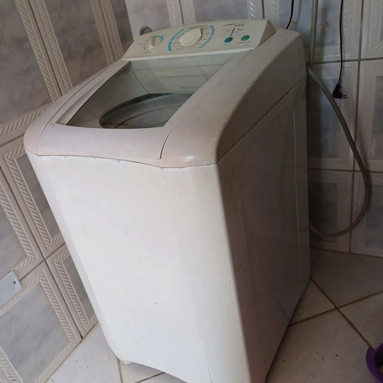 Máquina de lavar roupas  - Foto 2