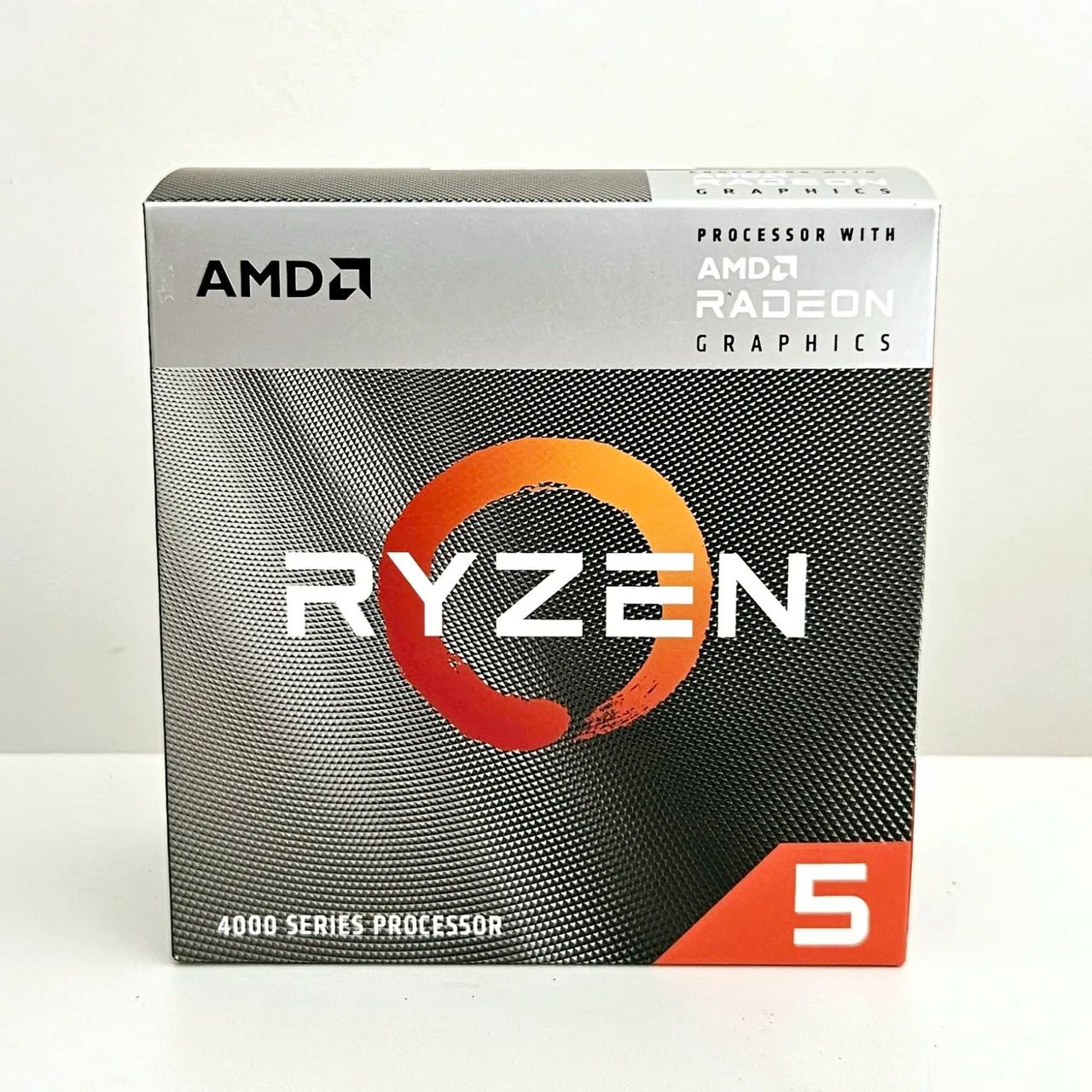 Processador AMD Ryzen 5 4600G [Lacrado]