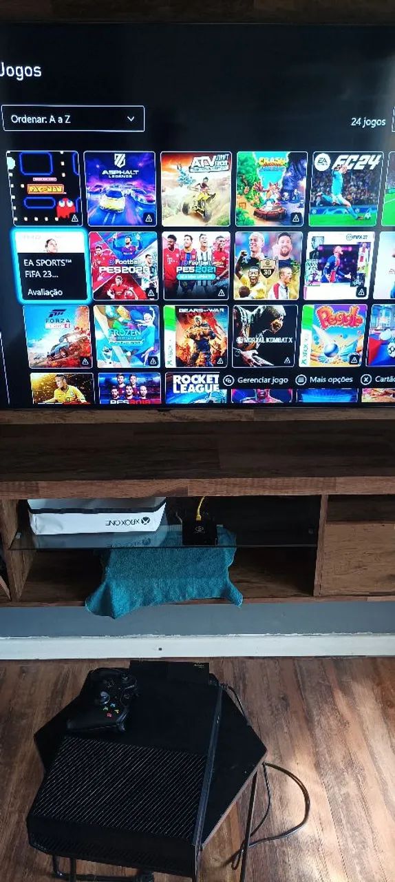 Xbox One Console de Games - Foto 3