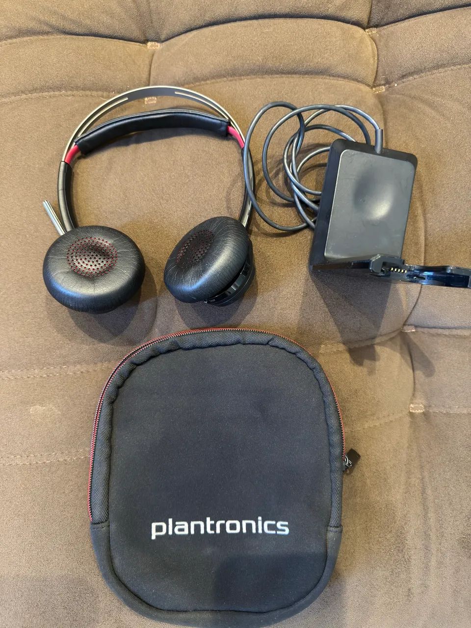 Headset Plantronics PLT Focus440255219206072321