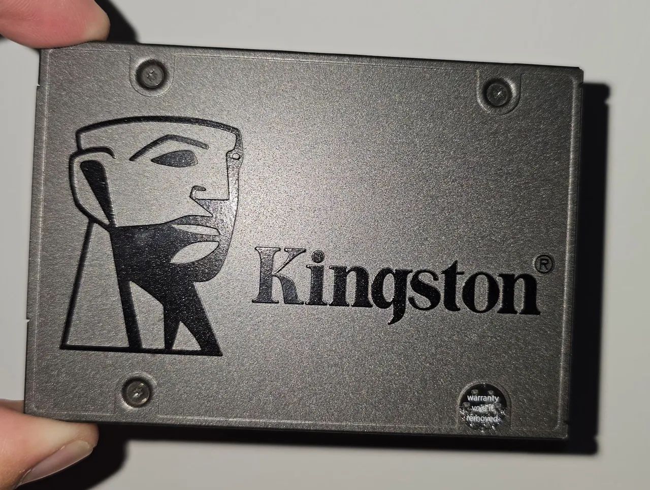 SSD Na marca Kingston ( 128GB )64186564816259120