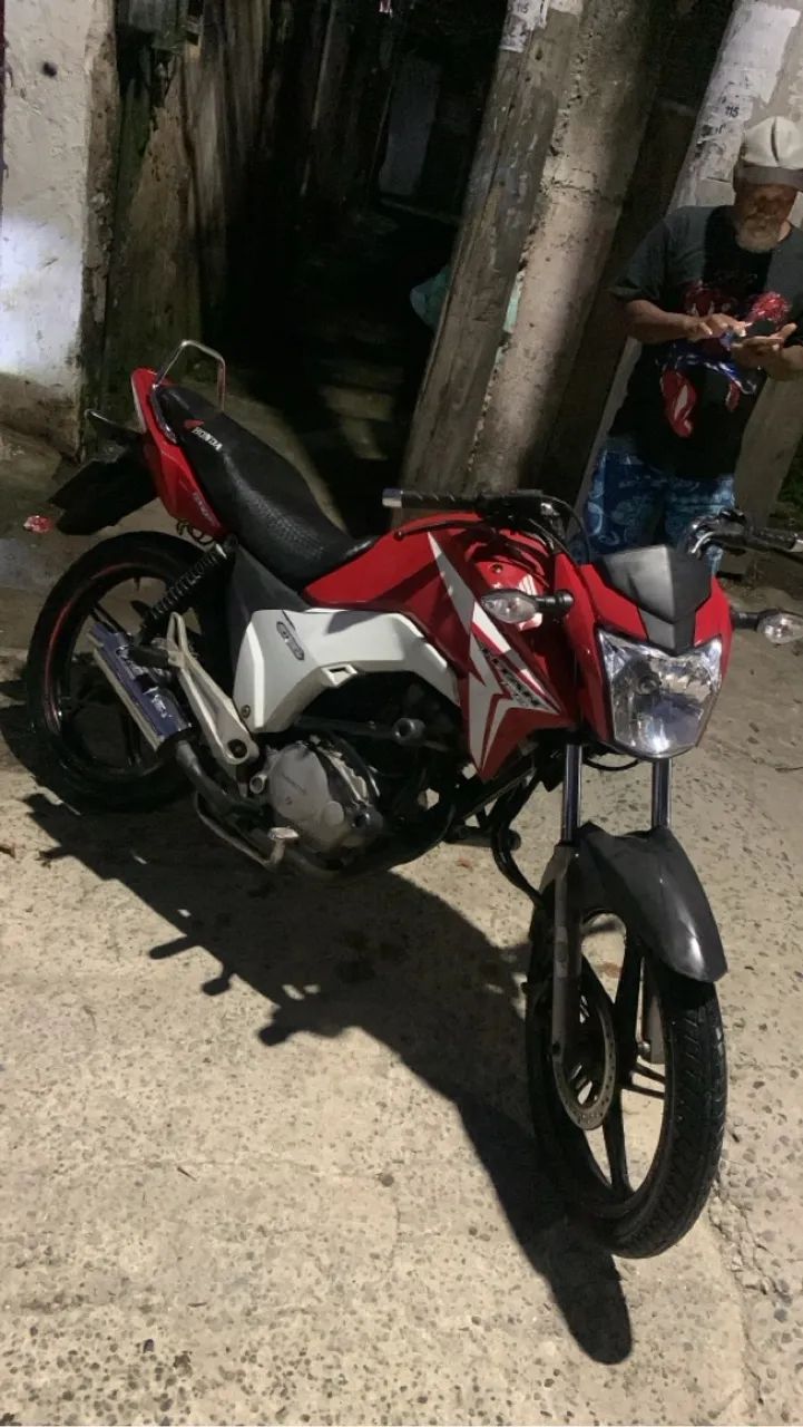 Titan 150 2015  - Foto 2