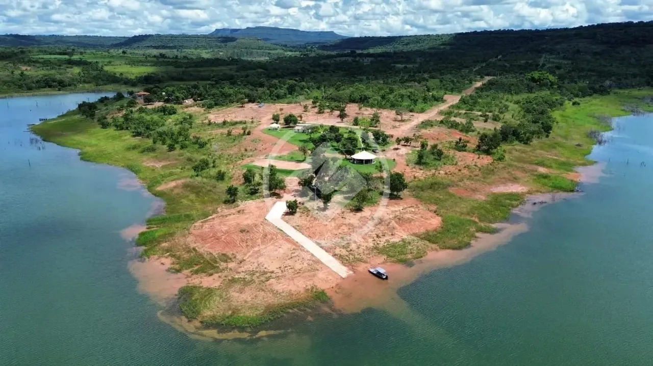 Terrenos no Condomínio Florença - a partir de 90mil -ESCRITURADA -AGUA FRIA, Chapada dos G