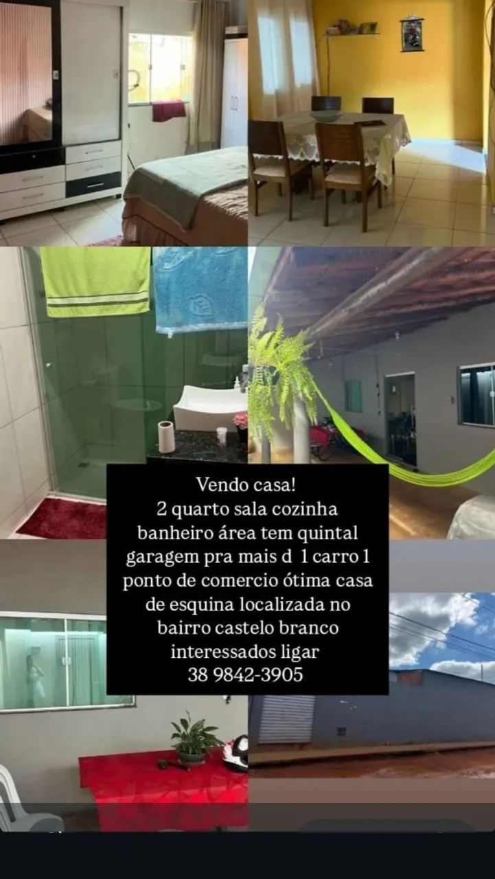 Foto - Montes Claros - 