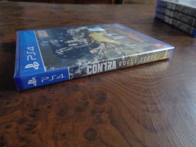 Contra Rogue Corps - PS4/PS5(Lacrado) - Foto 3