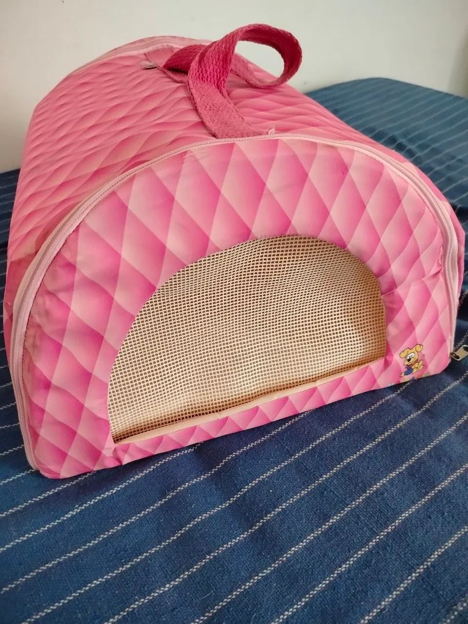 Bolsa para transportar pets  - Foto 2