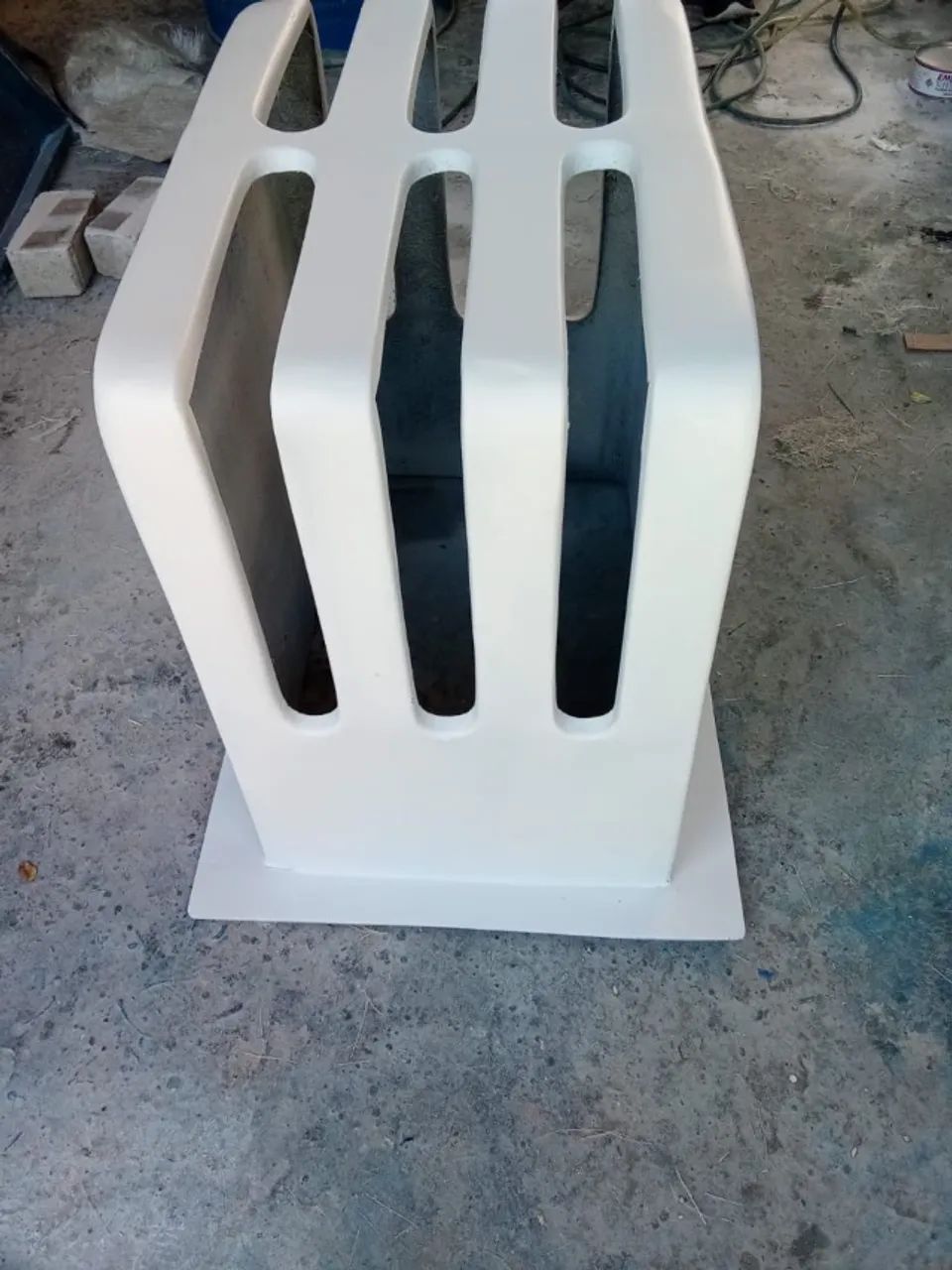 Caixas de ar condicionado em fibra de vidro - Foto 2