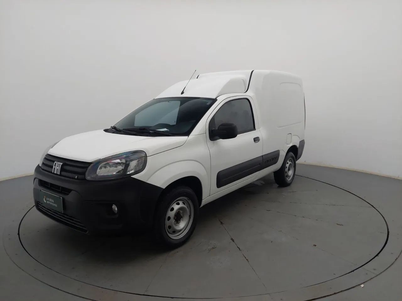 Fiat Fiorino 2024 1.4 mpi furgão endurance 8v flex 2p manual
