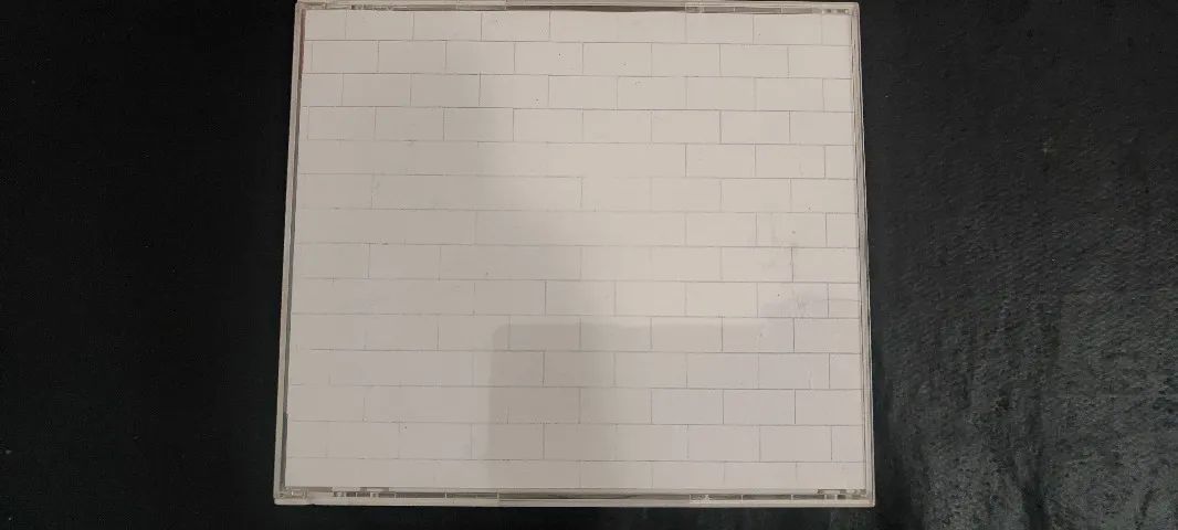 CD Pink Floyd - The Wall (2 CD FatBox) (Importado Japão)