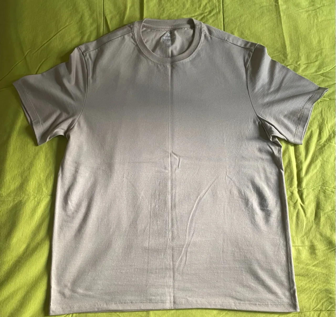 Camiseta básica masculina