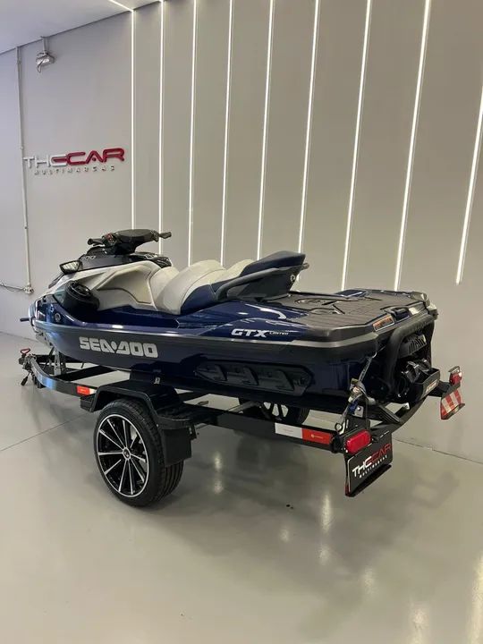 Seadoo GTX limited 300 2023 - Foto 8