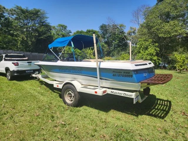 MasterBoat Proski 590 - Foto 2