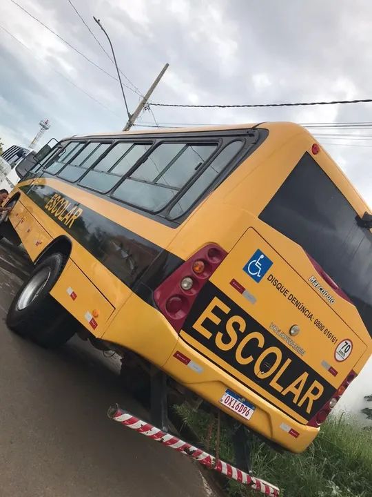 Ônibus Marcopolo VW 15.190 ano 2014 $ 170.000 - Foto 2