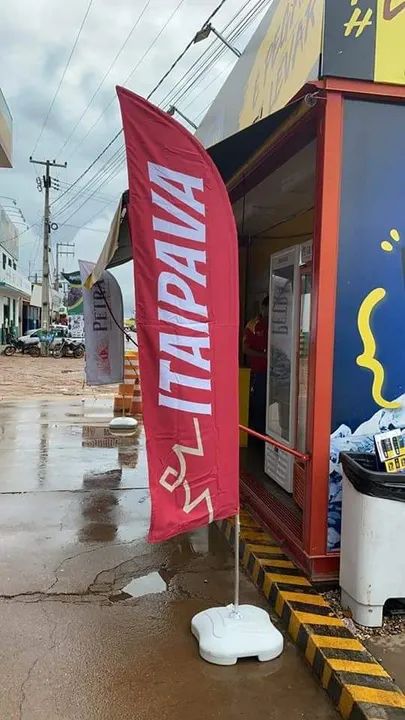 Bandeiras de Publicidade para seu Negócio - Foto 3