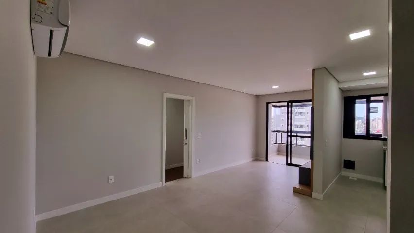 Apto suíte + 2 quartos - semi mob. - centro - Essenza Residencial - Foto 8