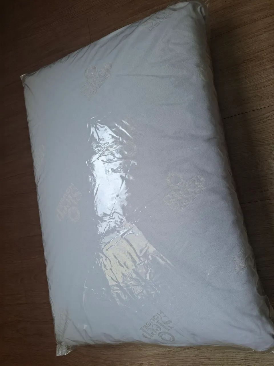 Travesseiro Látex Médio Sleep Complements - 50 x 70 x 16 cm - Foto 5