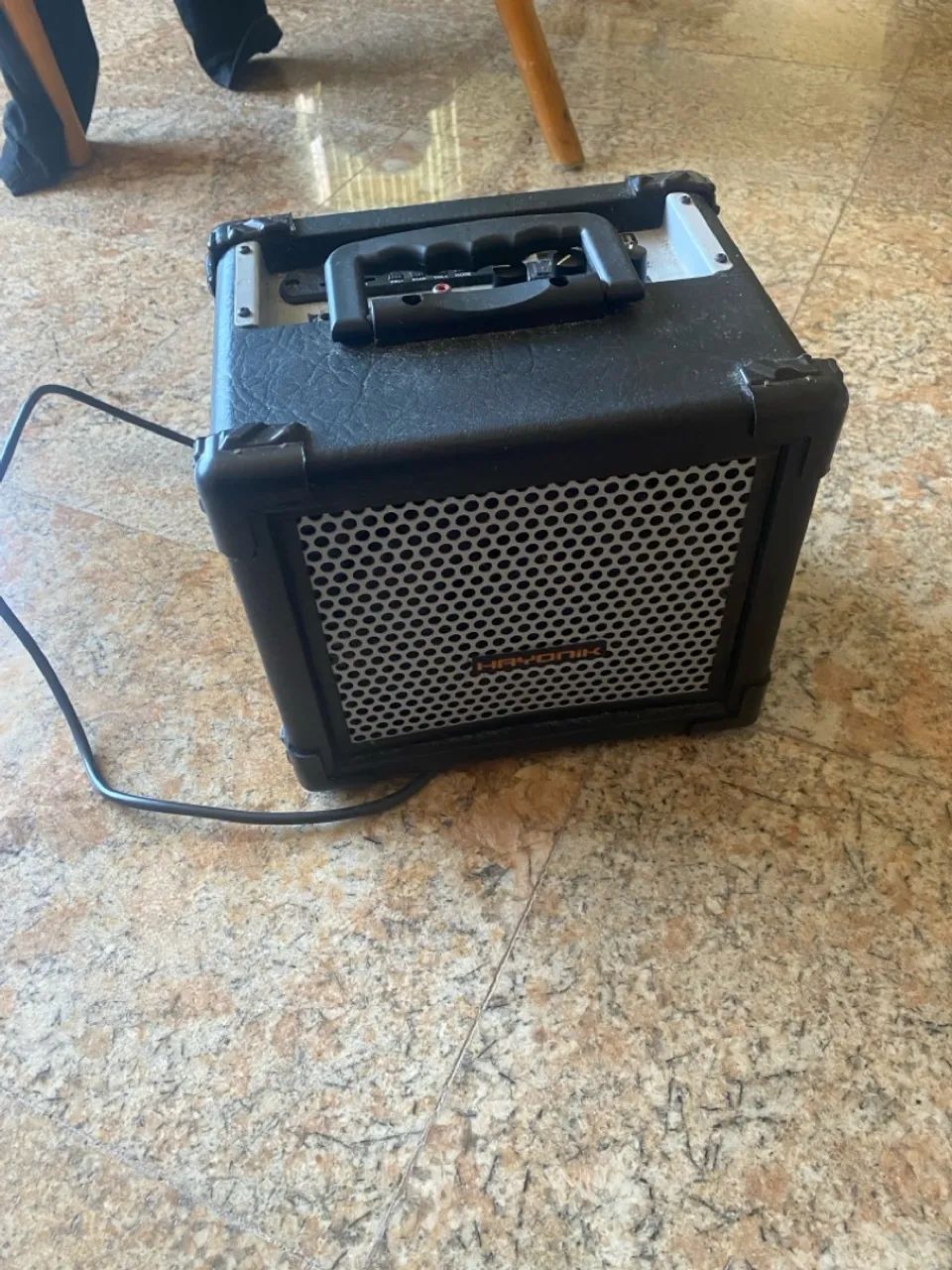 Amplificador para Guitarra