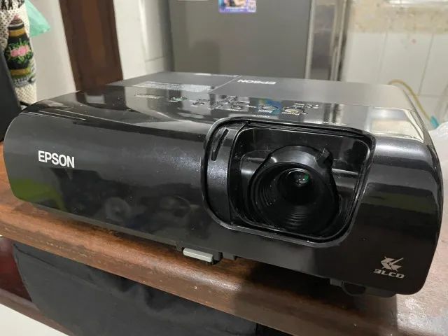 Projetor Epson EMP-S5 - Foto 2