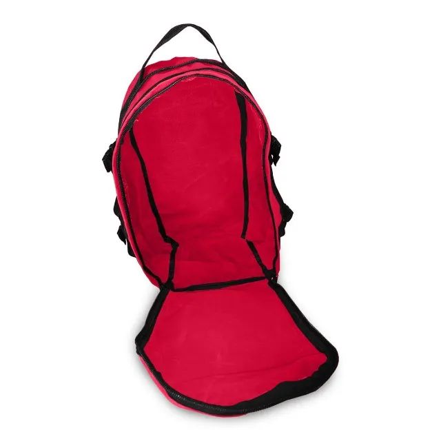 MOCHILA EM LONA CAMINHÃO  ENCERADO SUPER REFORÇADA . - Foto 6