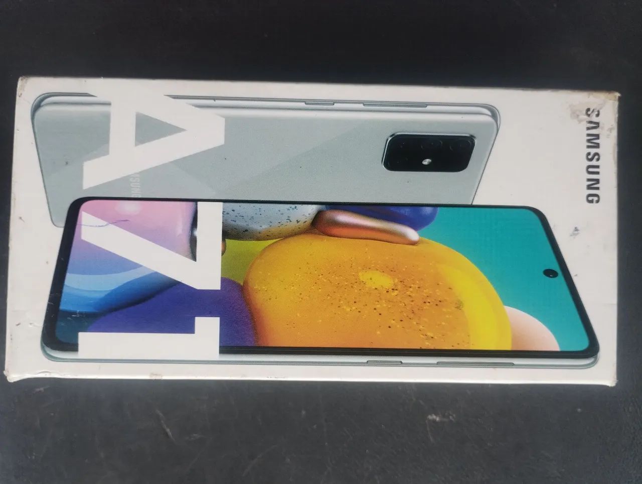 Samsung A 71 128 gb - Foto 3