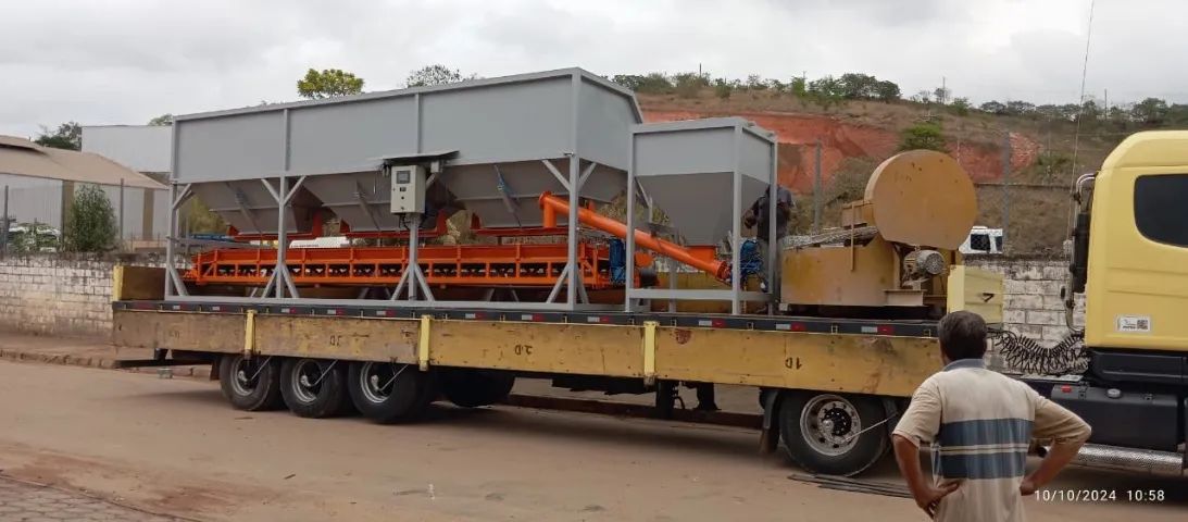 Central Dosadora, Dosadora de Agregados - Foto 4