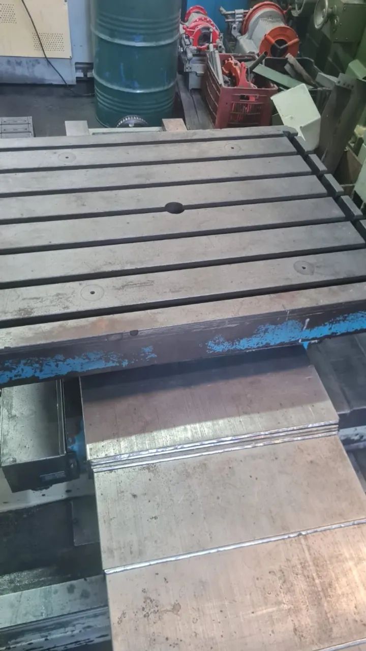 MANDRILHADORA CNC ZOCCA MFZ-80M - Foto 4
