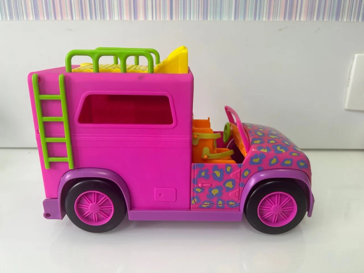 Trailer Polly Pocket - Foto 4