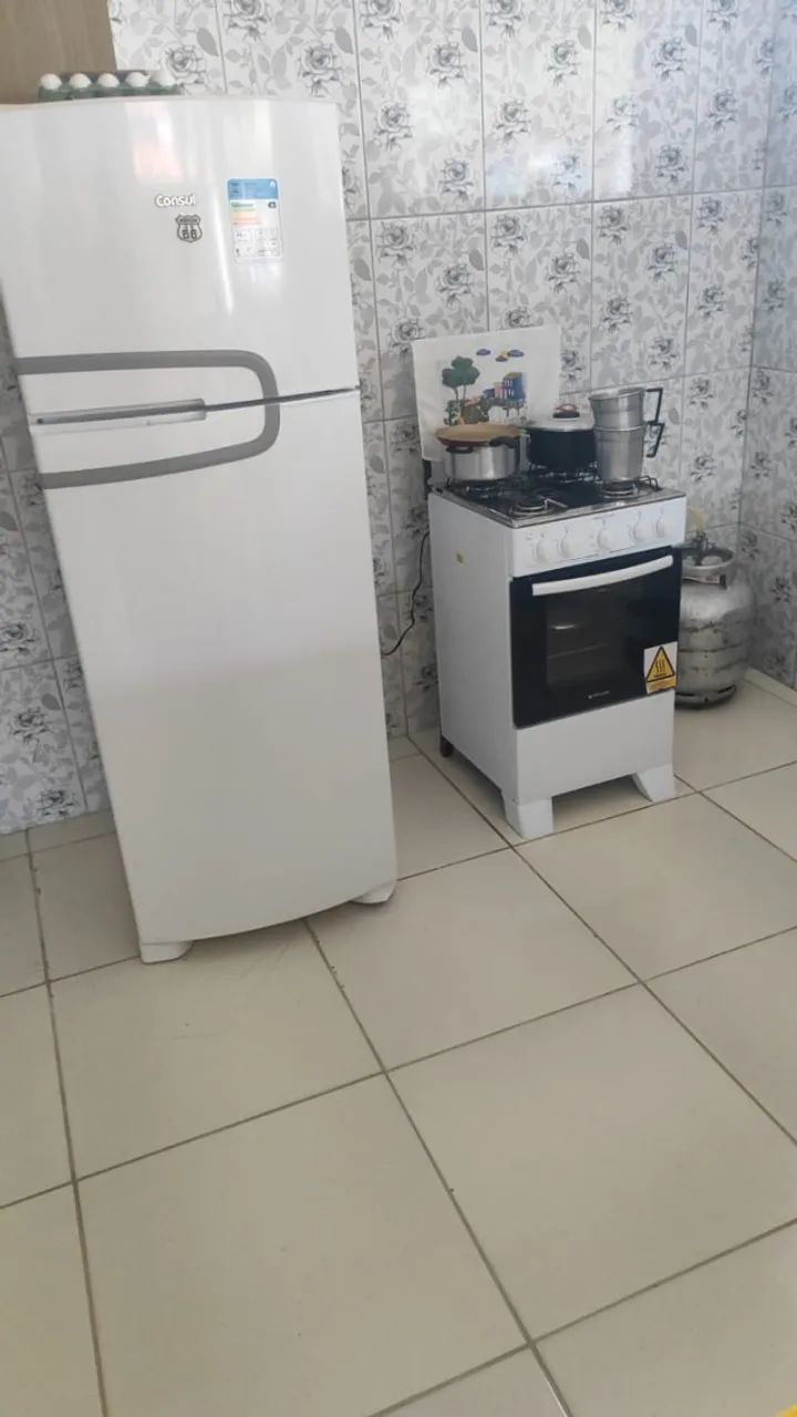 Alugo casa 4 suítes com ar condicionado em condomínio fechado. - Foto 4