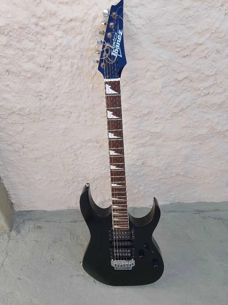 Guitarra Ibanez Gio em Ótimo Estado!