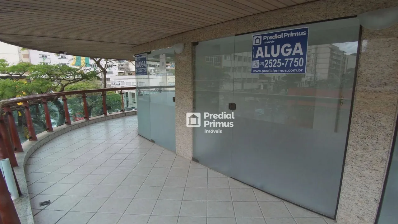 Sala para alugar, 41 m² por R$ 1.426,00/mês - Centro - Nova Friburgo/RJ