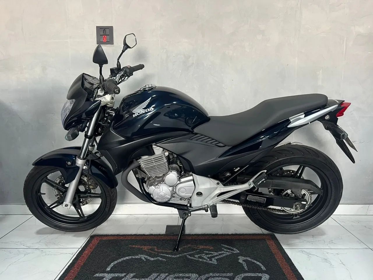 Honda Cb 300r 2012 - Foto 3