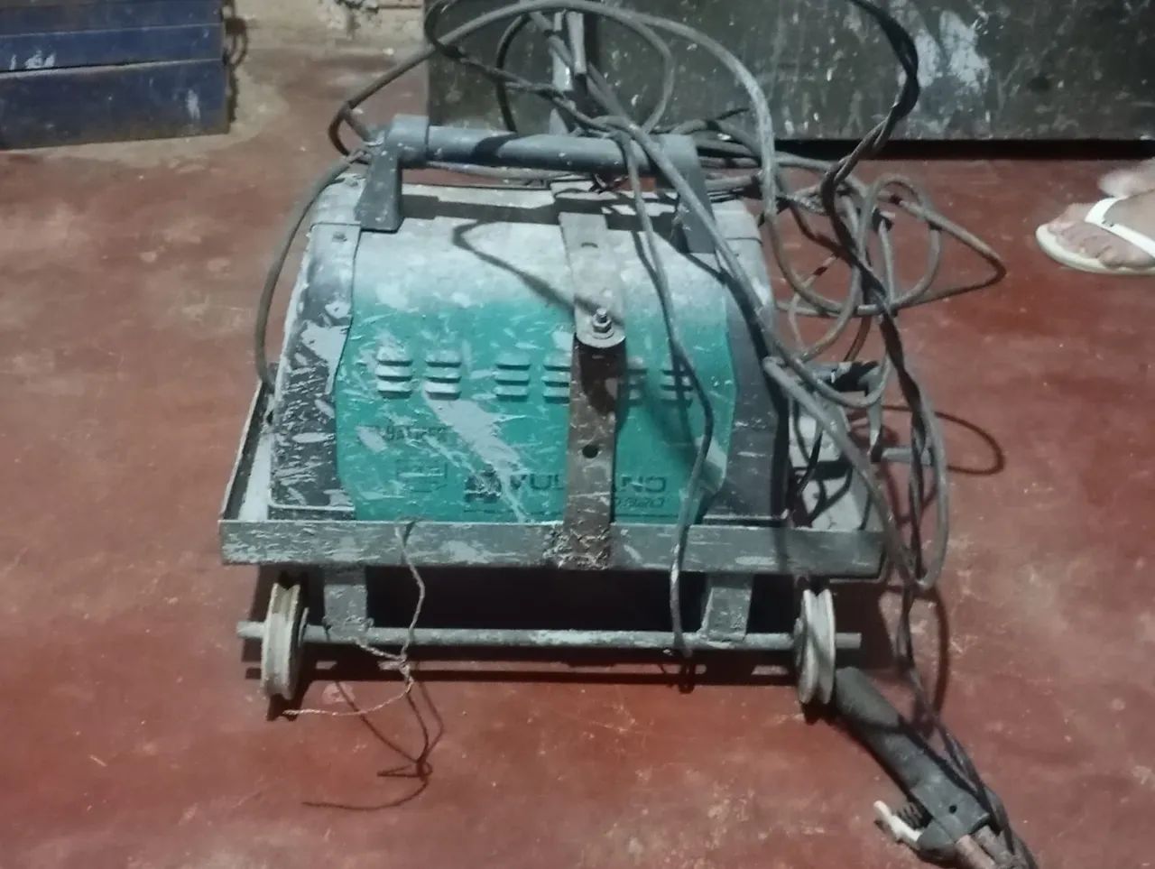 Maquina de solda 5kg