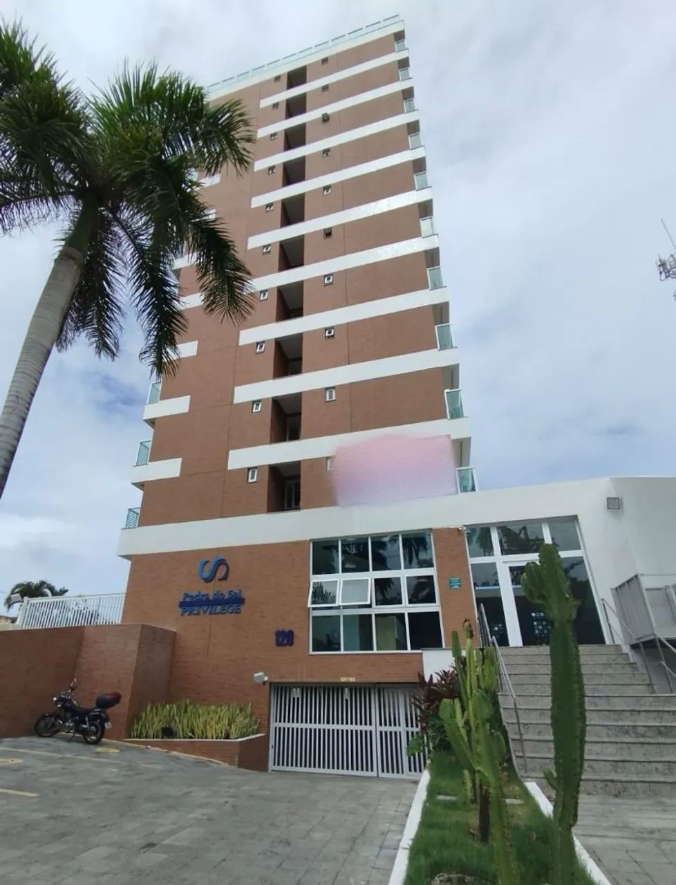 Studios mobiliados e semi mobiliado Pedreiro do Sal vista mar - Itapuã CRECI 7646