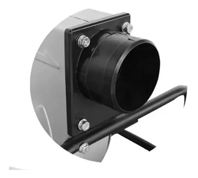 Coletor De Pó De 49 Litros Para Máquina De Bancada Razi - Foto 3