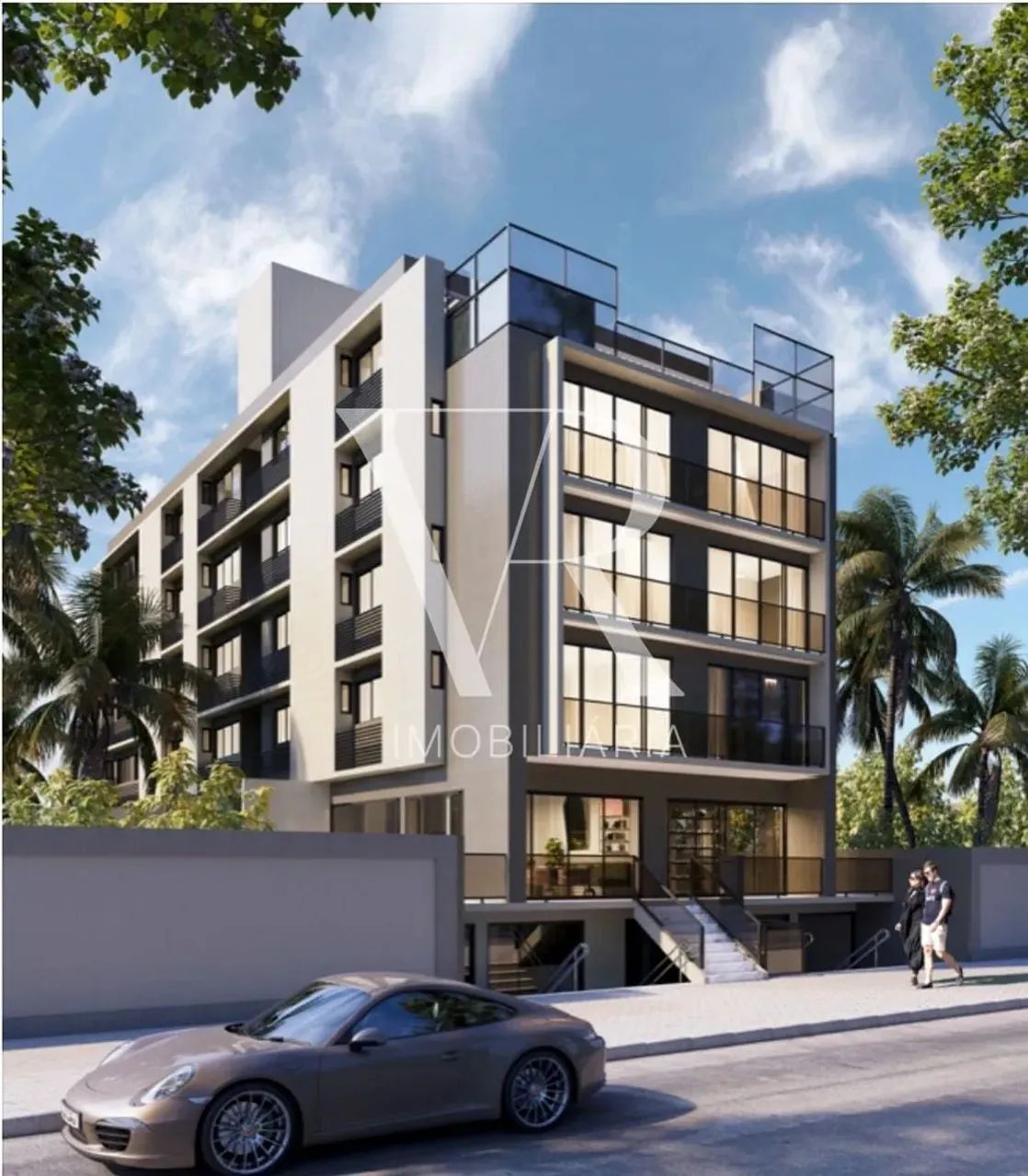 Flat à Venda, Intermares, Cabedelo, PB