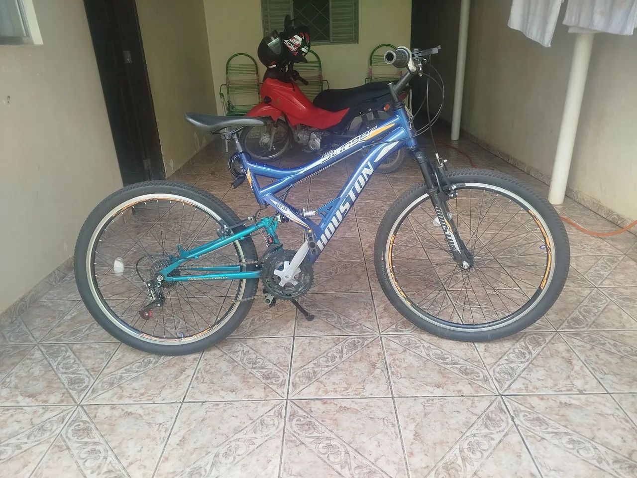 Bicicleta seminova  - Foto 5