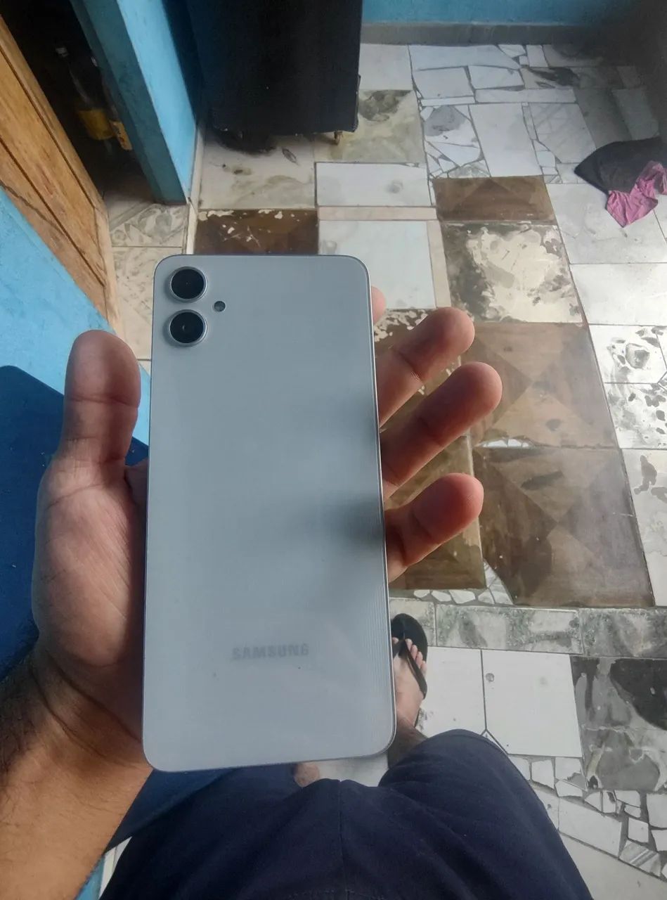 Samsung A05 128G - Foto 4