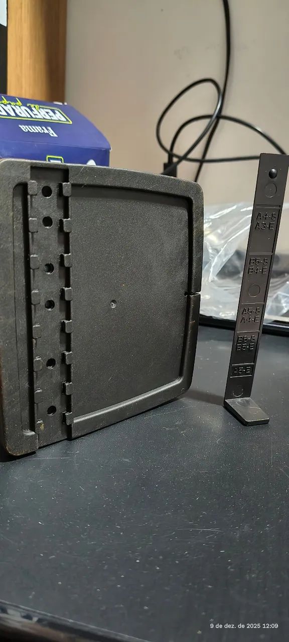 PERFURADOR DE PAPEL - MARCA FRAMA - Foto 6